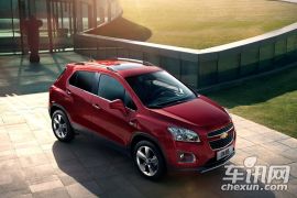 通用雪佛兰-TRAX创酷