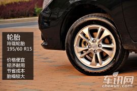 试驾全新比亚迪F3