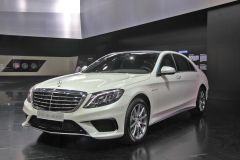 奔驰-奔驰S63 L AMG