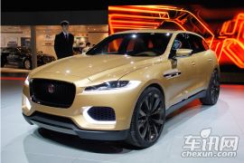捷豹-C-X75