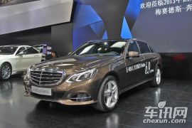 北京奔驰-奔驰E400L