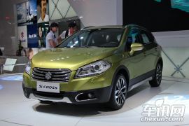 铃木-S-CROSS