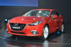 马自达-马自达3(进口)