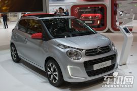 雪铁龙-雪铁龙C1