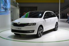 上海大众斯柯达-昕锐