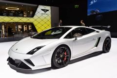 兰博基尼-Gallardo