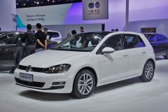 一汽-大众-高尔夫