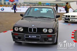 BMW Mission 3 体验宝马3系品牌运动文化