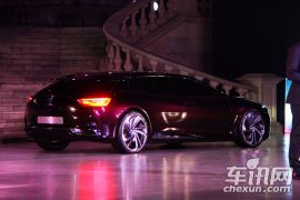 DS 5LS上市发布会