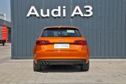一汽奥迪-奥迪A3-Sportback 35 TFSI 时尚型