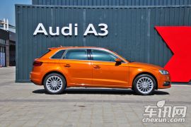 一汽奥迪-奥迪A3-Sportback 35 TFSI 时尚型