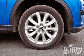 长安马自达-马自达CX-5-2.0L 自动两驱都市型