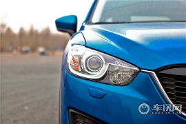 长安马自达-马自达CX-5-2.0L 自动两驱都市型