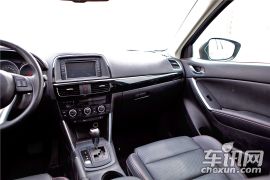 长安马自达-马自达CX-5-2.0L 自动两驱都市型