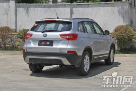 长安汽车-长安CS75-2.0L 手动领先型