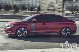 长安标致雪铁龙-DS 5LS R概念车