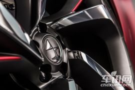 长安标致雪铁龙-DS 5LS R概念车