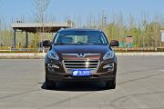东风裕隆-大7 SUV-2.2T 四驱旗舰型