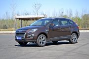 东风裕隆-大7 SUV-2.2T 四驱旗舰型