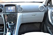 东风裕隆-大7 SUV-2.2T 四驱旗舰型