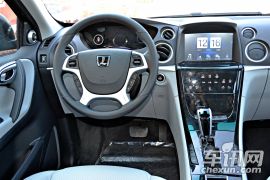 东风裕隆-大7 SUV-2.2T 四驱旗舰型