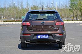 东风裕隆-大7 SUV-2.2T 四驱旗舰型