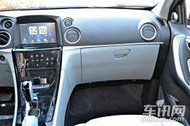 东风裕隆-大7 SUV-2.2T 四驱旗舰型