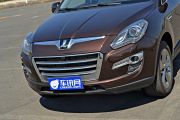 东风裕隆-大7 SUV-2.2T 四驱旗舰型