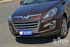 东风裕隆-大7 SUV-2.2T 四驱旗舰型