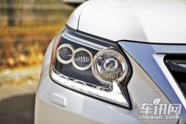 雷克萨斯-雷克萨斯GX-400