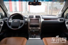 雷克萨斯-雷克萨斯GX-400