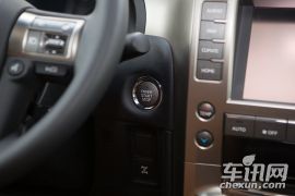 雷克萨斯-雷克萨斯GX-400