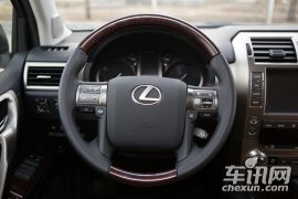 雷克萨斯-雷克萨斯GX-400