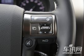 雷克萨斯-雷克萨斯GX-400