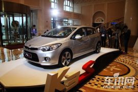 东风悦达起亚K3S上市