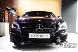奔驰-奔驰CLA260
