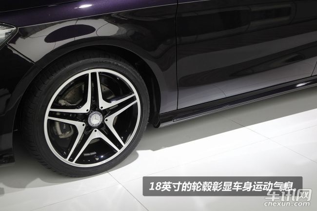 奔驰 奔驰CLA级