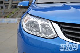 宝骏-宝骏610-1.5L 手动舒适型