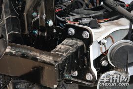 斯柯达-野帝-1.8TSI DSG极地版拆解