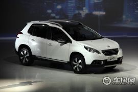 东风标致-2008上市