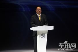 东风标致-2008上市