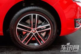 上海大众斯柯达-昕动