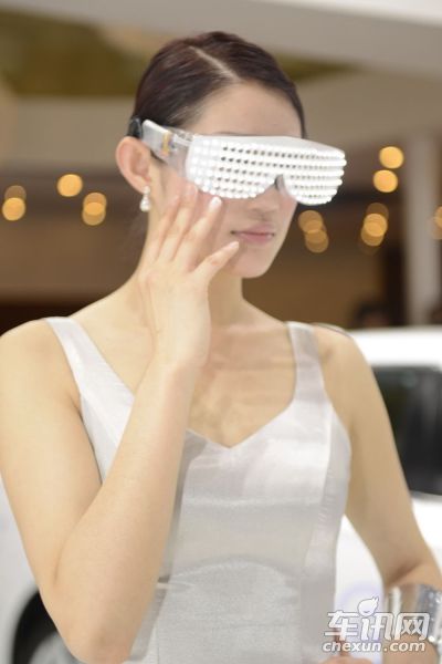 上汽集团1号车模