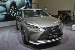 雷克萨斯-雷克萨斯NX200t