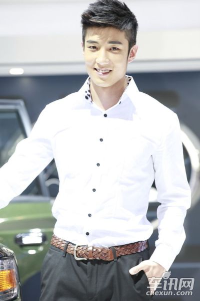 猎豹汽车3号车模