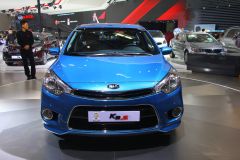 东风悦达起亚-起亚K3S