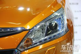 裕隆汽车-LUXGEN U6