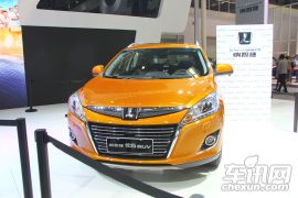 裕隆汽车-LUXGEN U6