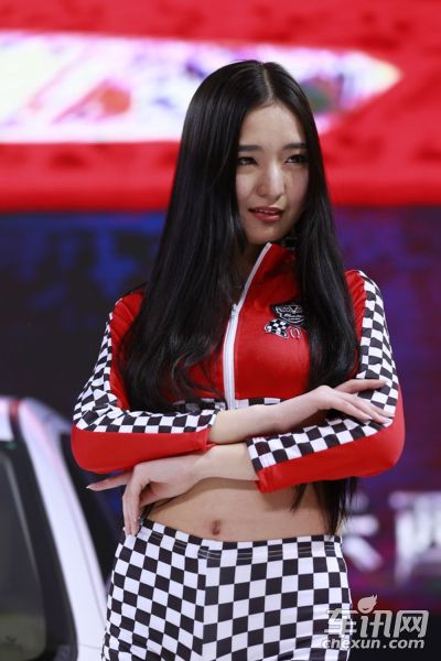 莲花汽车7号车模