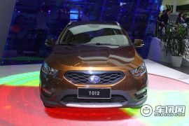 天津一汽-一汽T012